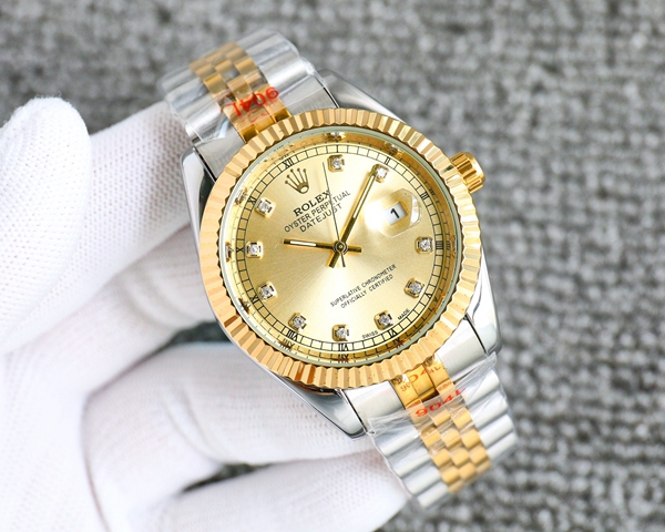 ブランド時計素材ディテール